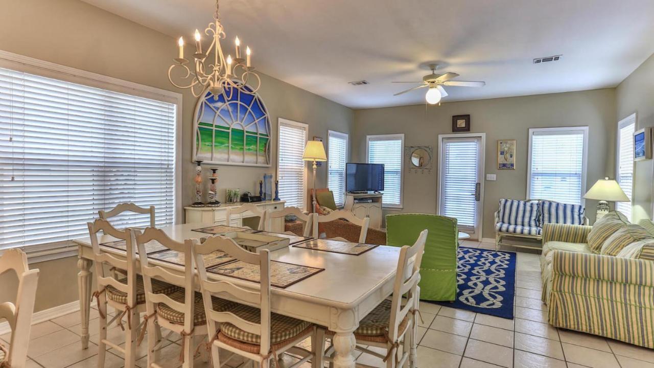 Biglows Bungalow - About A Quarter Mile To Private Neighborhood Beach Access, Pet Friendly, Community Pool Villa Destin Exteriör bild