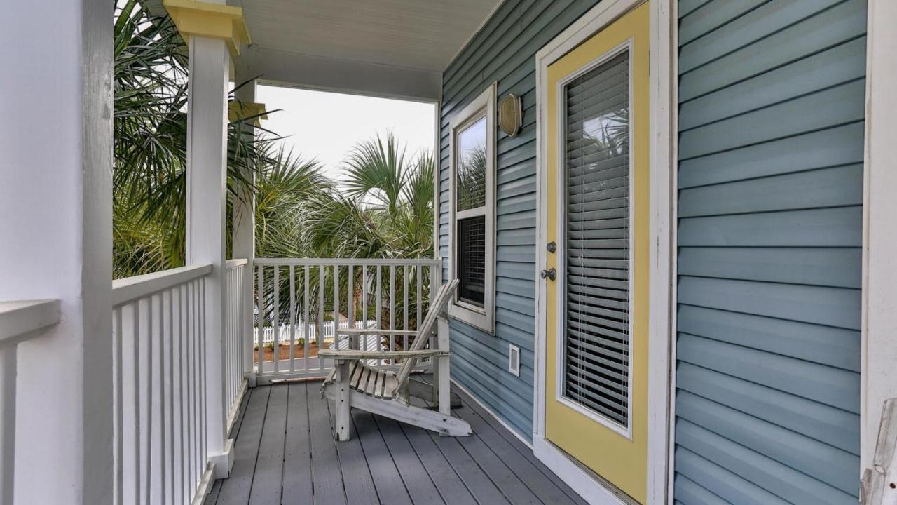 Biglows Bungalow - About A Quarter Mile To Private Neighborhood Beach Access, Pet Friendly, Community Pool Villa Destin Exteriör bild