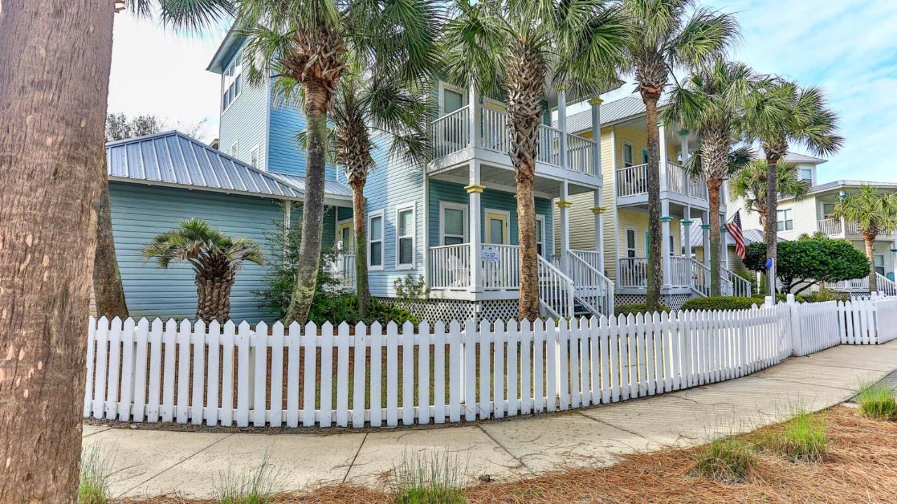 Biglows Bungalow - About A Quarter Mile To Private Neighborhood Beach Access, Pet Friendly, Community Pool Villa Destin Exteriör bild